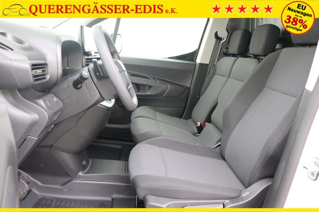 Opel Combo Cargo 1.5 Turbo D 130 hp S/S AT8 