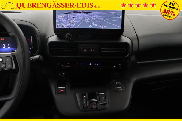 Opel Combo Cargo 1.5 Turbo D 130 hp S/S AT8 