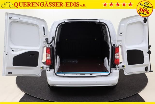 Opel Combo Cargo 1.5 Turbo D 130 hp S/S AT8 