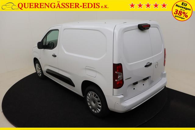 Opel Combo Cargo 1.5 Turbo D 130 hp S/S AT8 