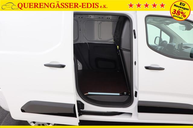 Opel Combo Cargo 1.5 Turbo D 130 hp S/S AT8 
