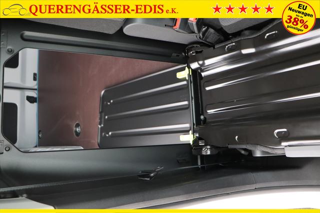 Opel Combo Cargo 1.5 Turbo D 130 hp S/S AT8 
