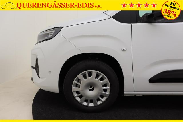 Opel Combo Cargo 1.5 Turbo D 130 hp S/S AT8 