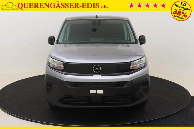 Opel Combo Cargo 1.5 Turbo D 130 hp S/S AT8 