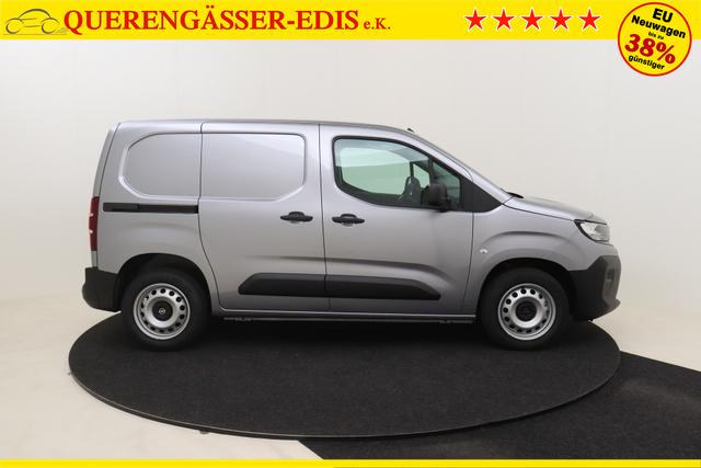 Opel Combo Cargo 1.5 Turbo D 130 hp S/S AT8 