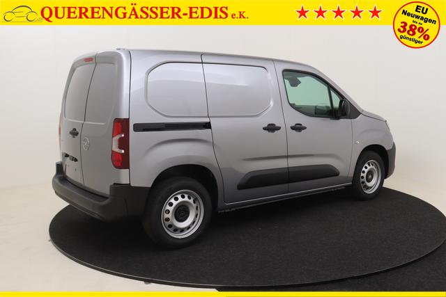 Opel Combo Cargo 1.5 Turbo D 130 hp S/S AT8 