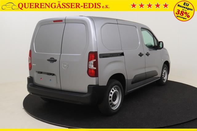 Opel Combo Cargo 1.5 Turbo D 130 hp S/S AT8 