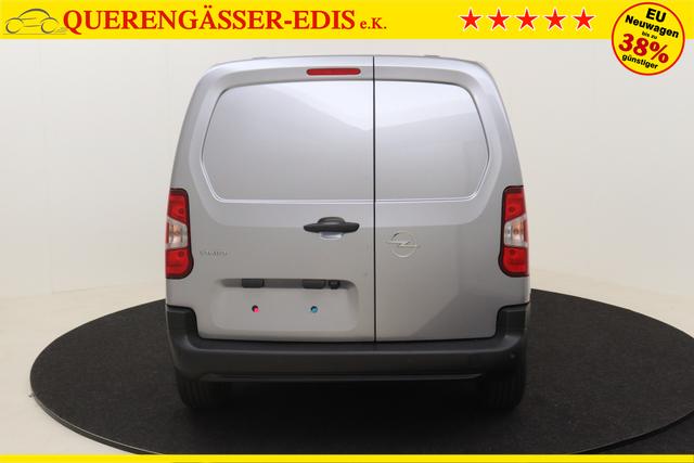 Opel Combo Cargo 1.5 Turbo D 130 hp S/S AT8 