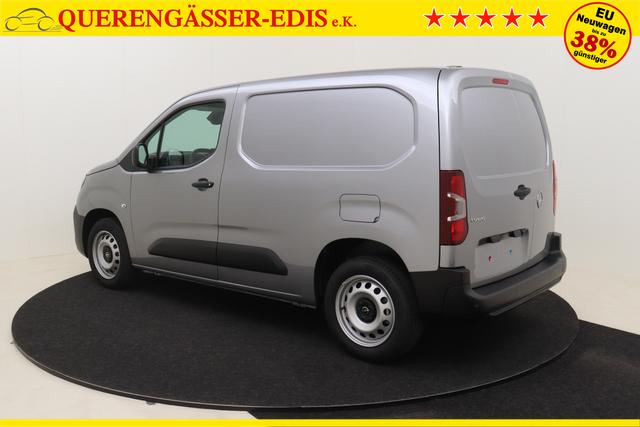 Opel Combo Cargo 1.5 Turbo D 130 hp S/S AT8 