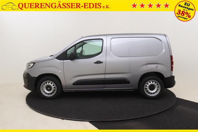 Opel Combo Cargo 1.5 Turbo D 130 hp S/S AT8 