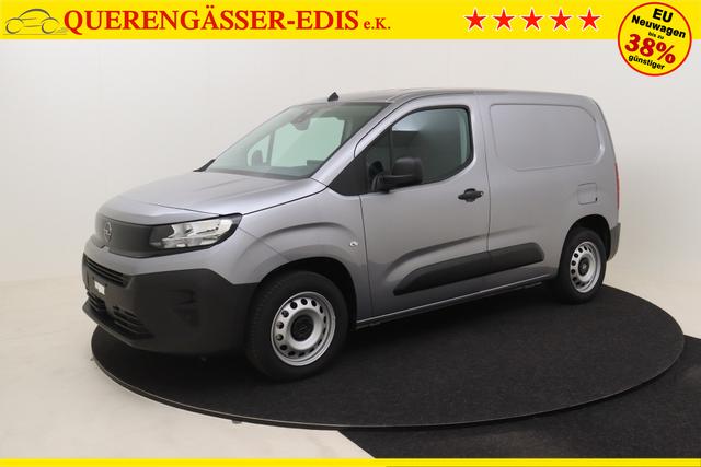 Opel Combo Cargo 1.5 Turbo D 130 hp S/S AT8 