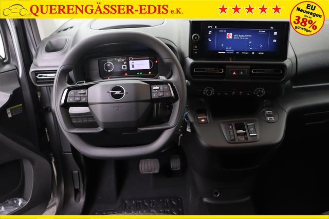 Opel Combo Cargo 1.5 Turbo D 130 hp S/S AT8 