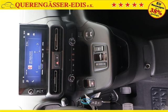 Opel Combo Cargo 1.5 Turbo D 130 hp S/S AT8 