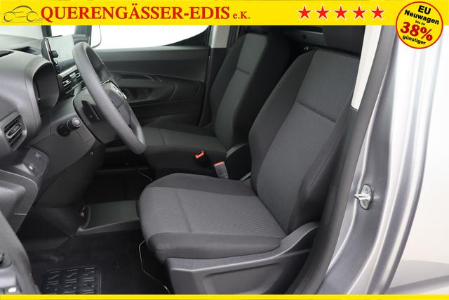 Opel Combo Cargo 1.5 Turbo D 130 hp S/S AT8 