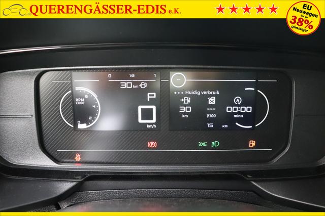 Opel Combo Cargo 1.5 Turbo D 130 hp S/S AT8 
