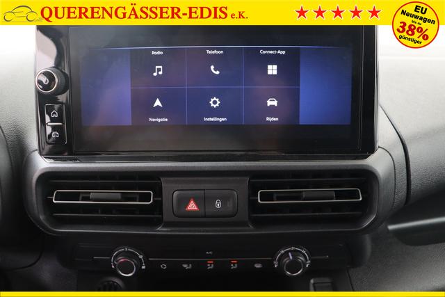 Opel Combo Cargo 1.5 Turbo D 130 hp S/S AT8 