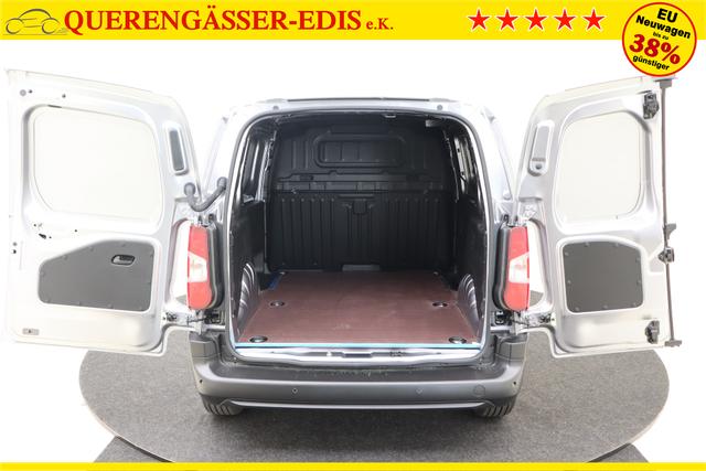 Opel Combo Cargo 1.5 Turbo D 130 hp S/S AT8 