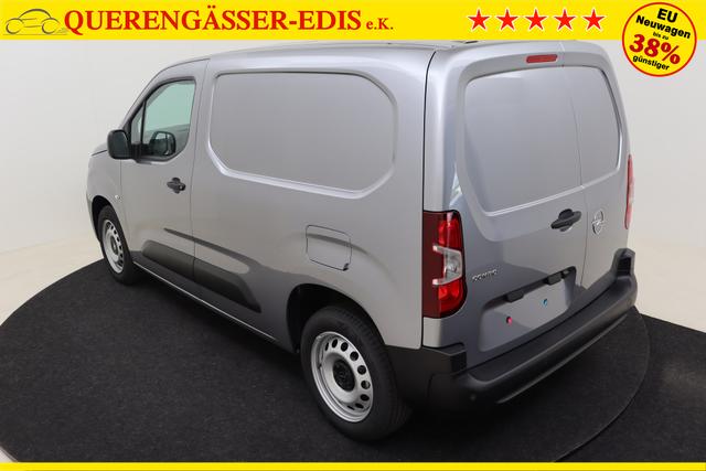Opel Combo Cargo 1.5 Turbo D 130 hp S/S AT8 