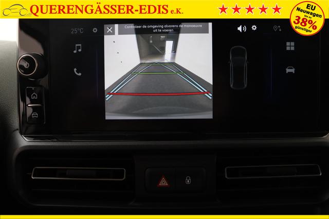 Opel Combo Cargo 1.5 Turbo D 130 hp S/S AT8 