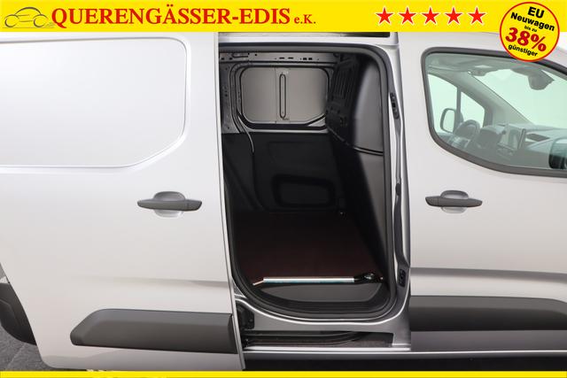 Opel Combo Cargo 1.5 Turbo D 130 hp S/S AT8 