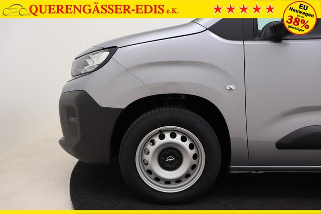 Opel Combo Cargo 1.5 Turbo D 130 hp S/S AT8 