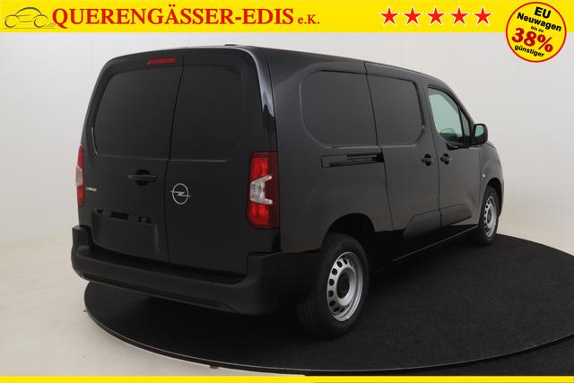 Opel Combo Cargo 1.5 Turbo D 130 hp S/S AT8 