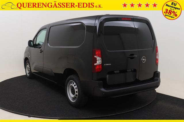 Opel Combo Cargo 1.5 Turbo D 130 hp S/S AT8 