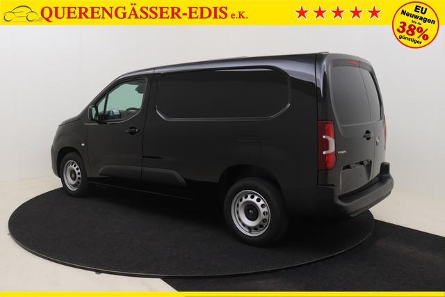 Opel Combo Cargo 1.5 Turbo D 130 hp S/S AT8 