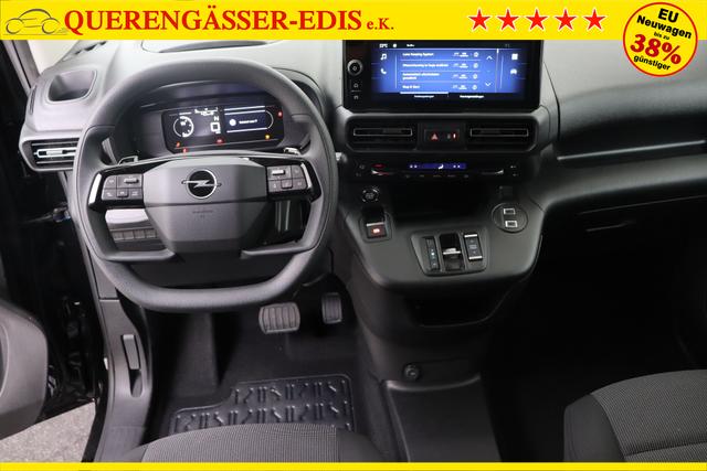Opel Combo Cargo 1.5 Turbo D 130 hp S/S AT8 