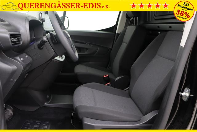 Opel Combo Cargo 1.5 Turbo D 130 hp S/S AT8 