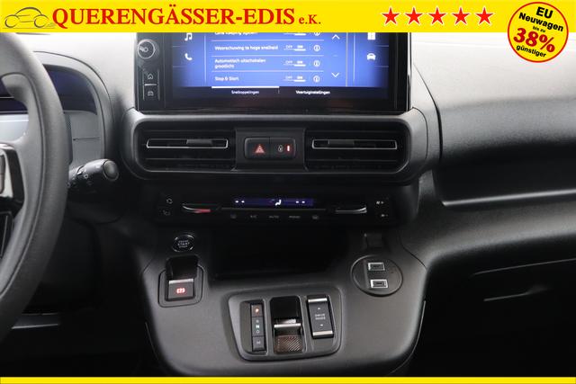 Opel Combo Cargo 1.5 Turbo D 130 hp S/S AT8 