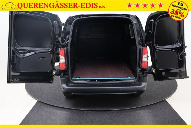 Opel Combo Cargo 1.5 Turbo D 130 hp S/S AT8 