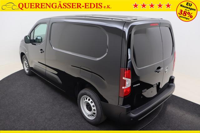 Opel Combo Cargo 1.5 Turbo D 130 hp S/S AT8 