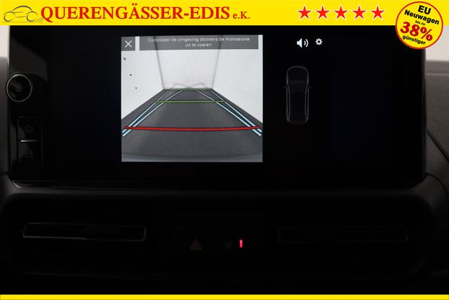 Opel Combo Cargo 1.5 Turbo D 130 hp S/S AT8 
