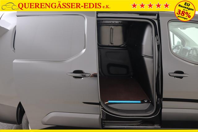 Opel Combo Cargo 1.5 Turbo D 130 hp S/S AT8 