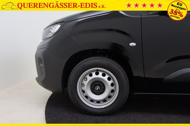 Opel Combo Cargo 1.5 Turbo D 130 hp S/S AT8 