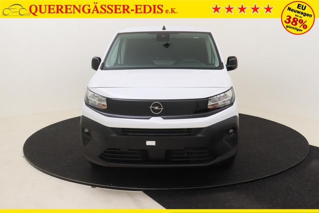 Opel Combo Cargo 1.5 Turbo D 130 hp S/S AT8 