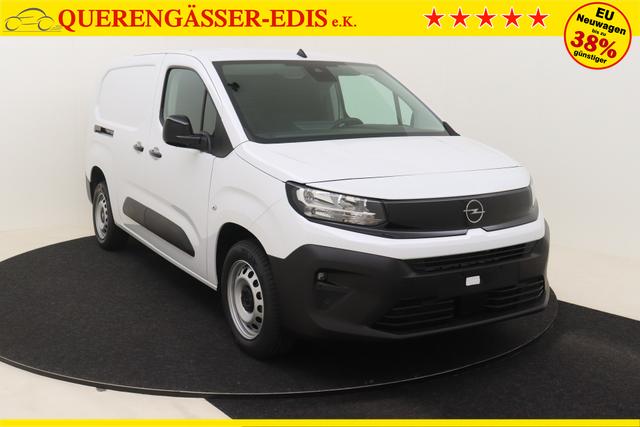 Opel Combo Cargo 1.5 Turbo D 130 hp S/S AT8 