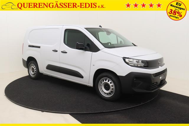 Opel Combo Cargo 1.5 Turbo D 130 hp S/S AT8 