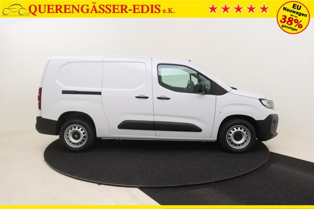 Opel Combo Cargo 1.5 Turbo D 130 hp S/S AT8 