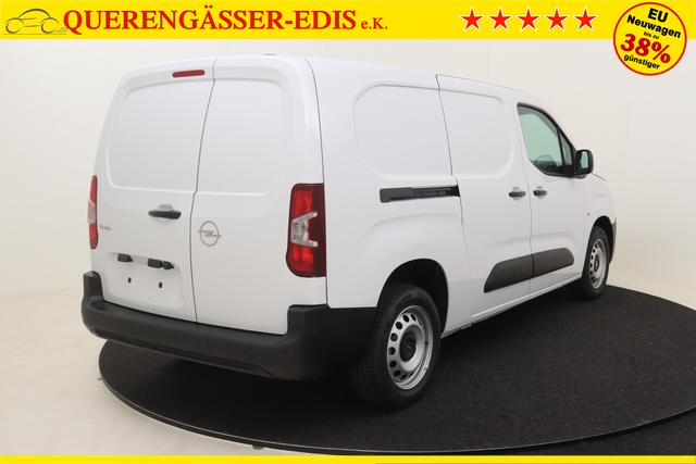 Opel Combo Cargo 1.5 Turbo D 130 hp S/S AT8 