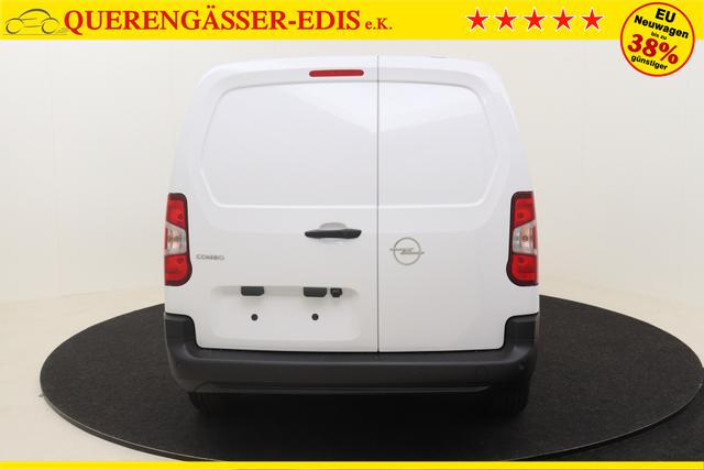 Opel Combo Cargo 1.5 Turbo D 130 hp S/S AT8 
