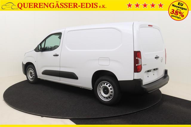 Opel Combo Cargo 1.5 Turbo D 130 hp S/S AT8 
