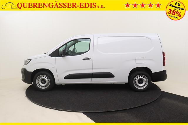 Opel Combo Cargo 1.5 Turbo D 130 hp S/S AT8 