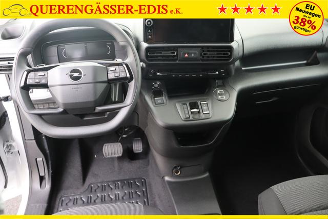 Opel Combo Cargo 1.5 Turbo D 130 hp S/S AT8 