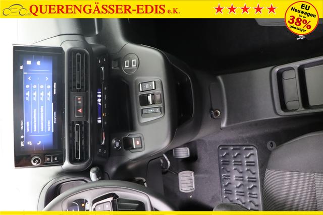 Opel Combo Cargo 1.5 Turbo D 130 hp S/S AT8 
