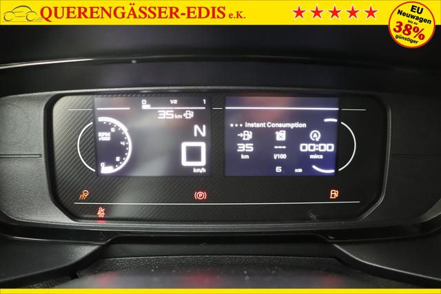 Opel Combo Cargo 1.5 Turbo D 130 hp S/S AT8 