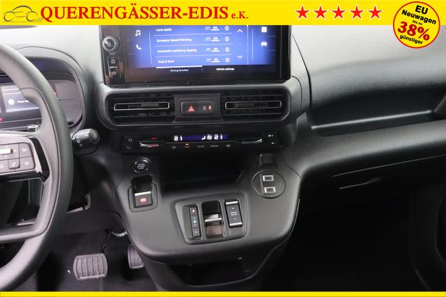 Opel Combo Cargo 1.5 Turbo D 130 hp S/S AT8 