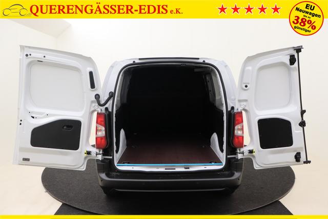 Opel Combo Cargo 1.5 Turbo D 130 hp S/S AT8 
