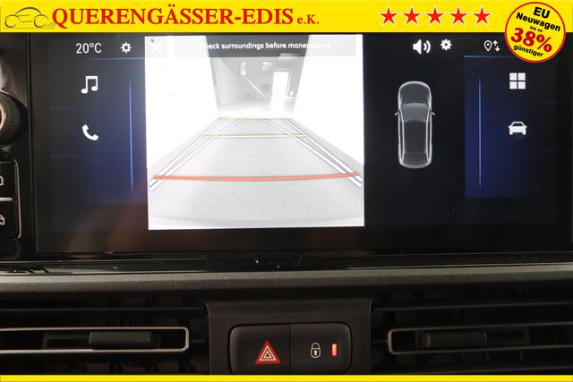 Opel Combo Cargo 1.5 Turbo D 130 hp S/S AT8 